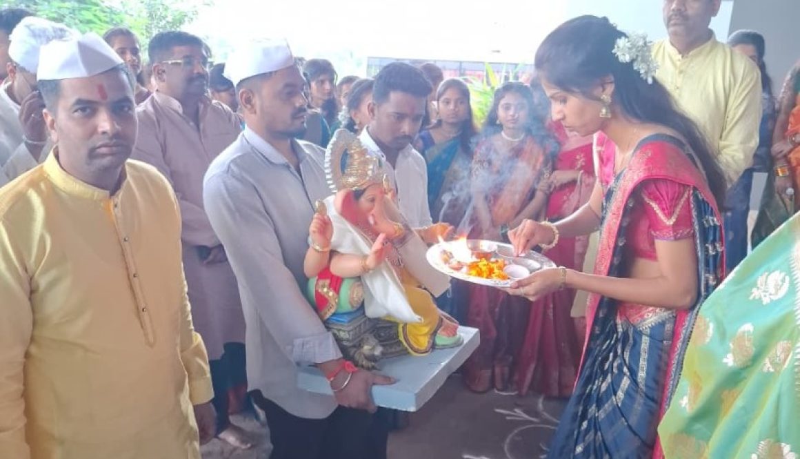 Ganeshotsav 2026 (Agraganya 2026)