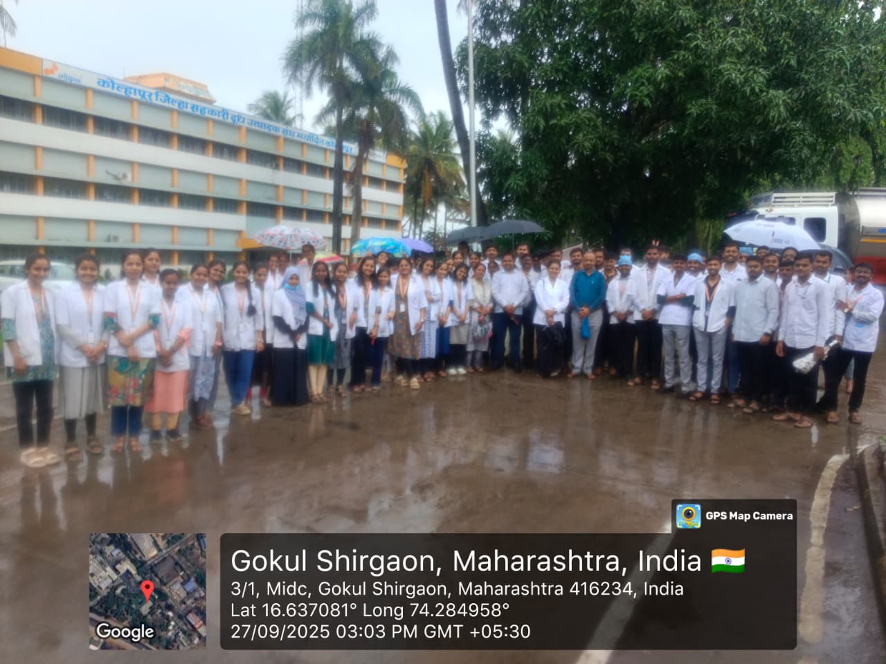 STUDY TOUR / EDUCATIONAL VISIT