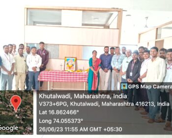 Chatrapati Shahu Maharaj Jayanti Celebration