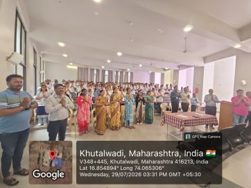 Gurupurnima Celebration on 29th July, 2026