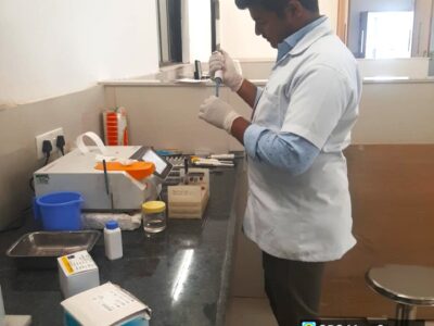 24 X 7 Pathology Lab