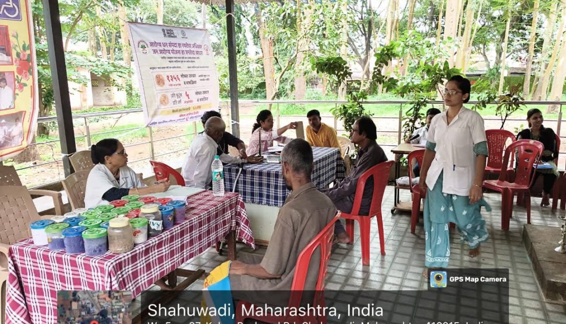 Mahatma Jyotiba Phule Jan Arogya Yojana Camp – Month of July 2025