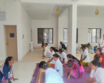 International Yoga Day 2023 at PPAMC
