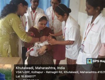 सुवर्णप्राशन संस्कार at Yashwant Ayurvedic Hospital, Khutalwadi