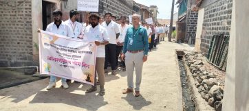 International Day of Yoga 2026 – Yoga Awareness Rally at Khutalwadi