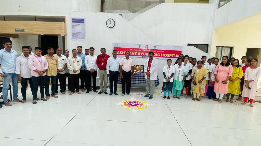 Mahaparinirvan Din 2023 Celebration