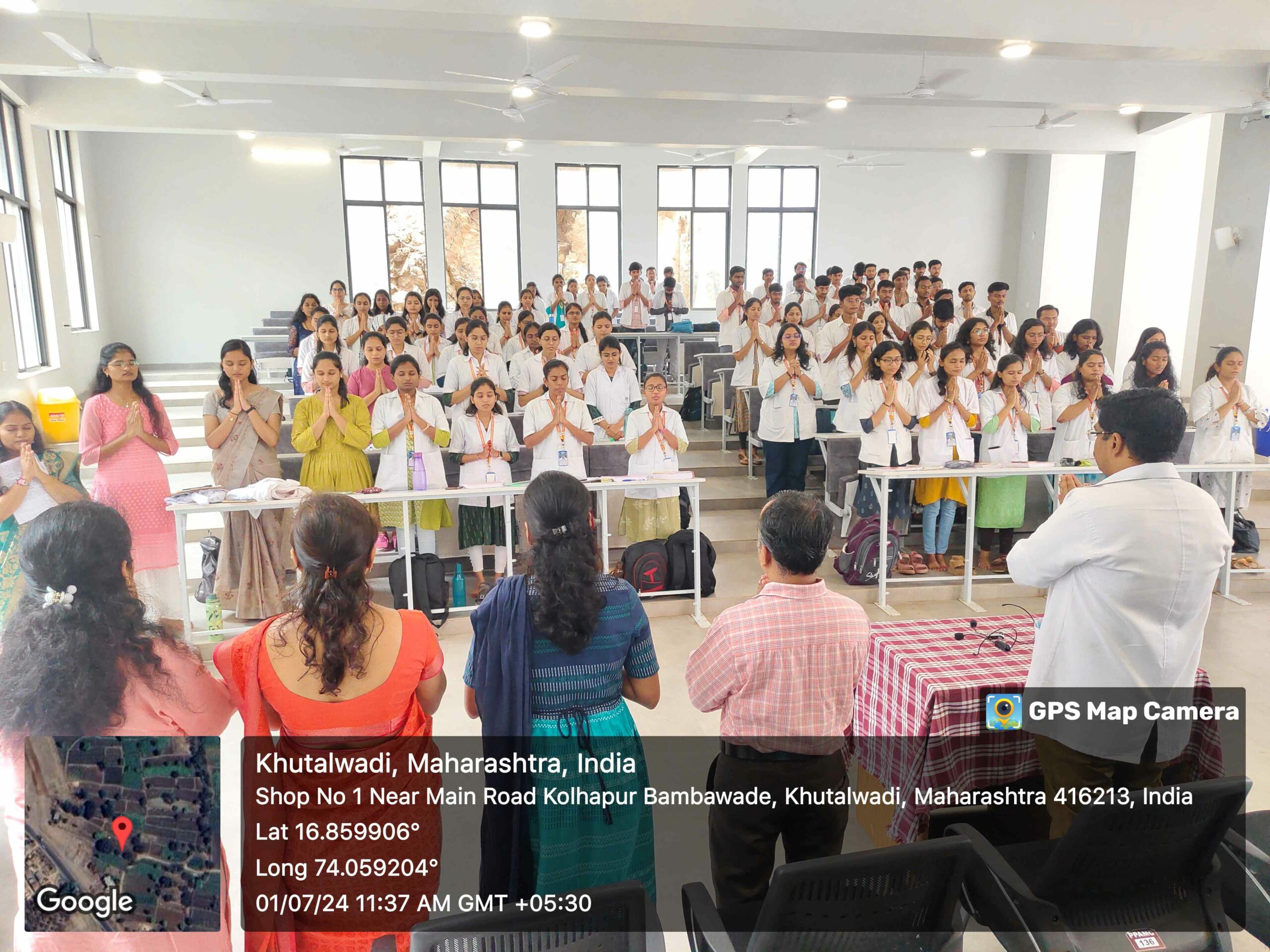 National Doctors Day Celebration at PPAMC