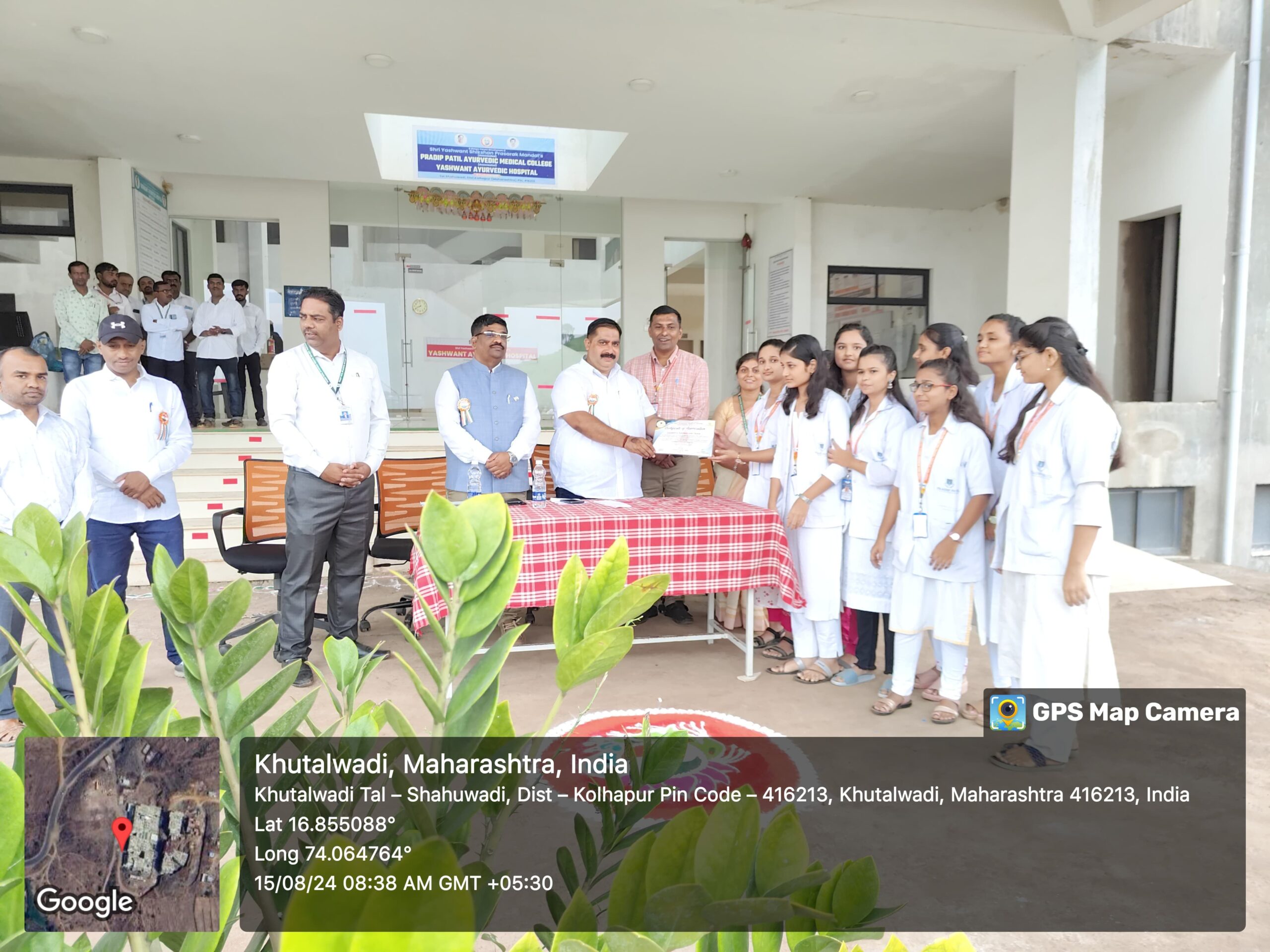 Celebration of Independence Day