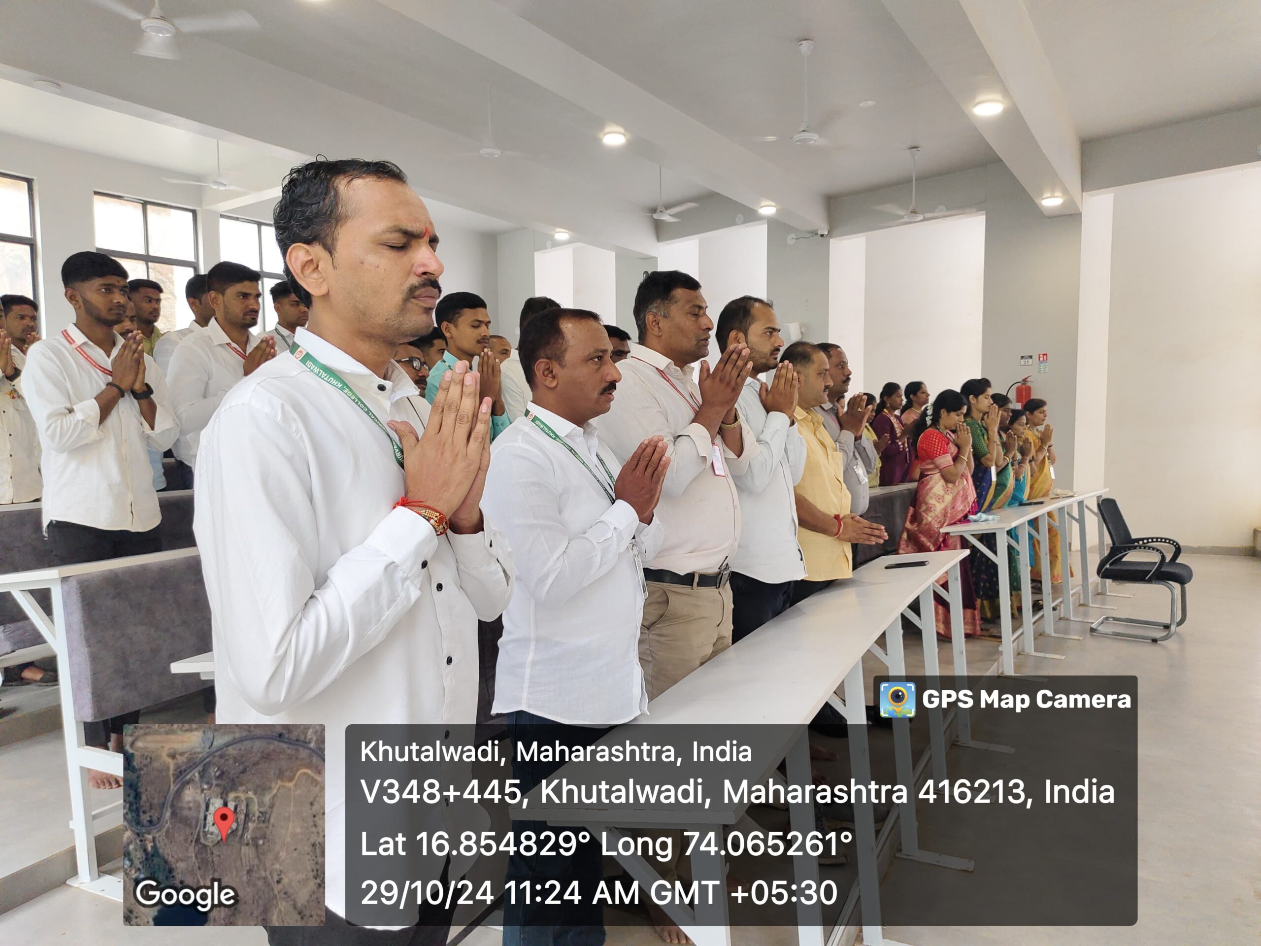 Dhanvantari Jayanti and 09th Ayurveda Day Photos