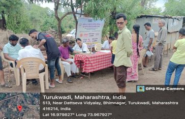 Mahatma Jyotiba Phule Jan Arogya Yojana Camp – Month of May 2025