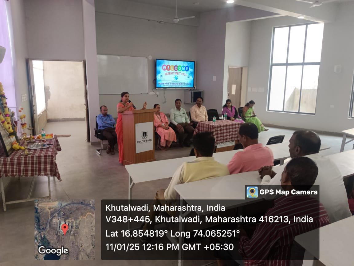 Parents Meet 11-01-2025