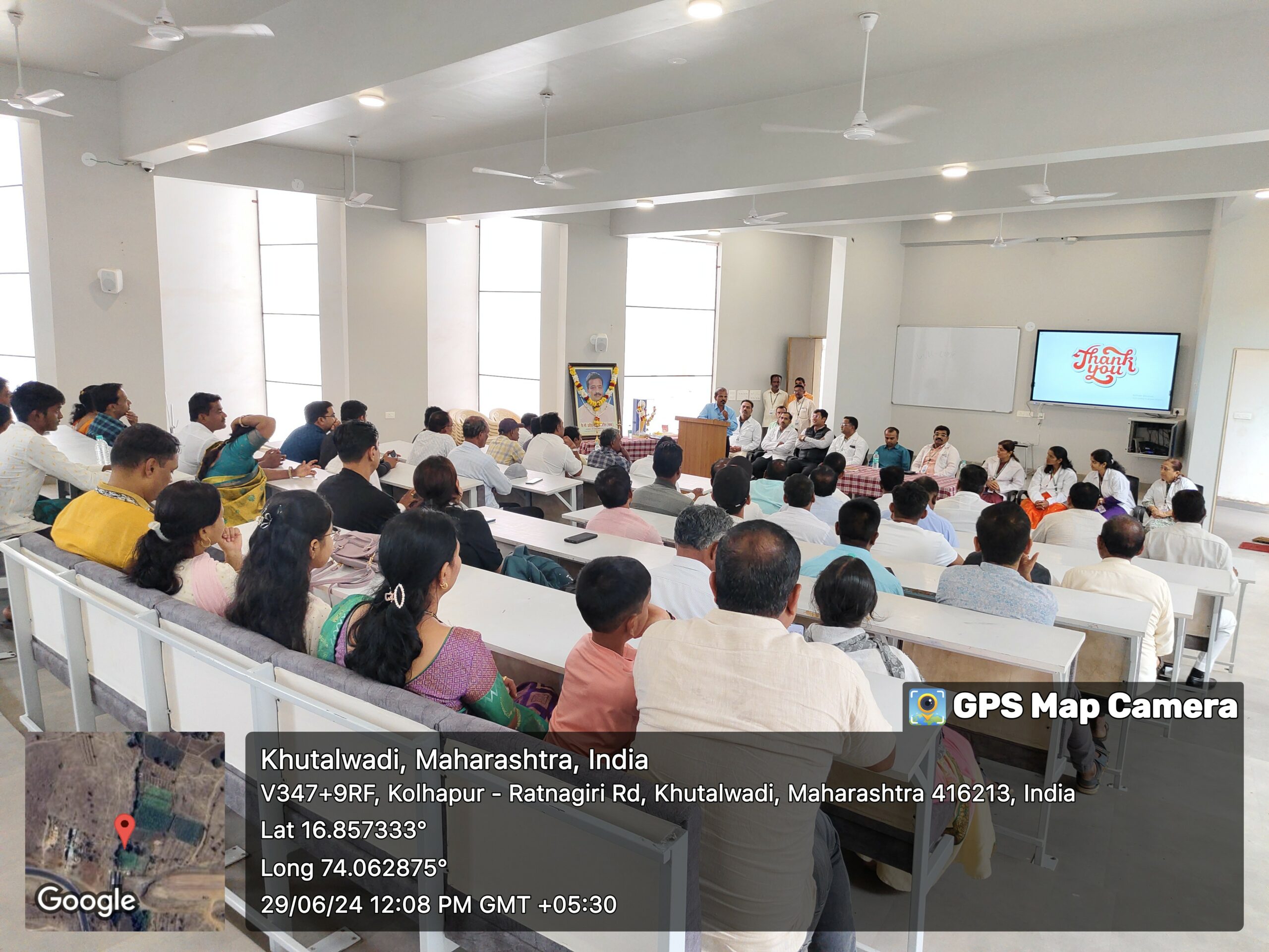 Parents Meet 2024 at PPAMC