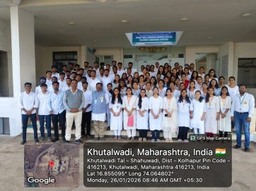 77th Republic Day Celebration