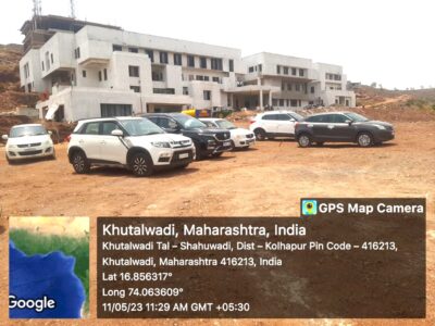 Ample Parking