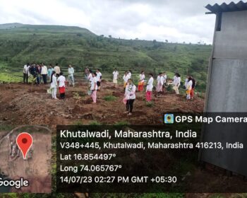 Invest in Our Planet Program organised on the occasion of Plantation Day
