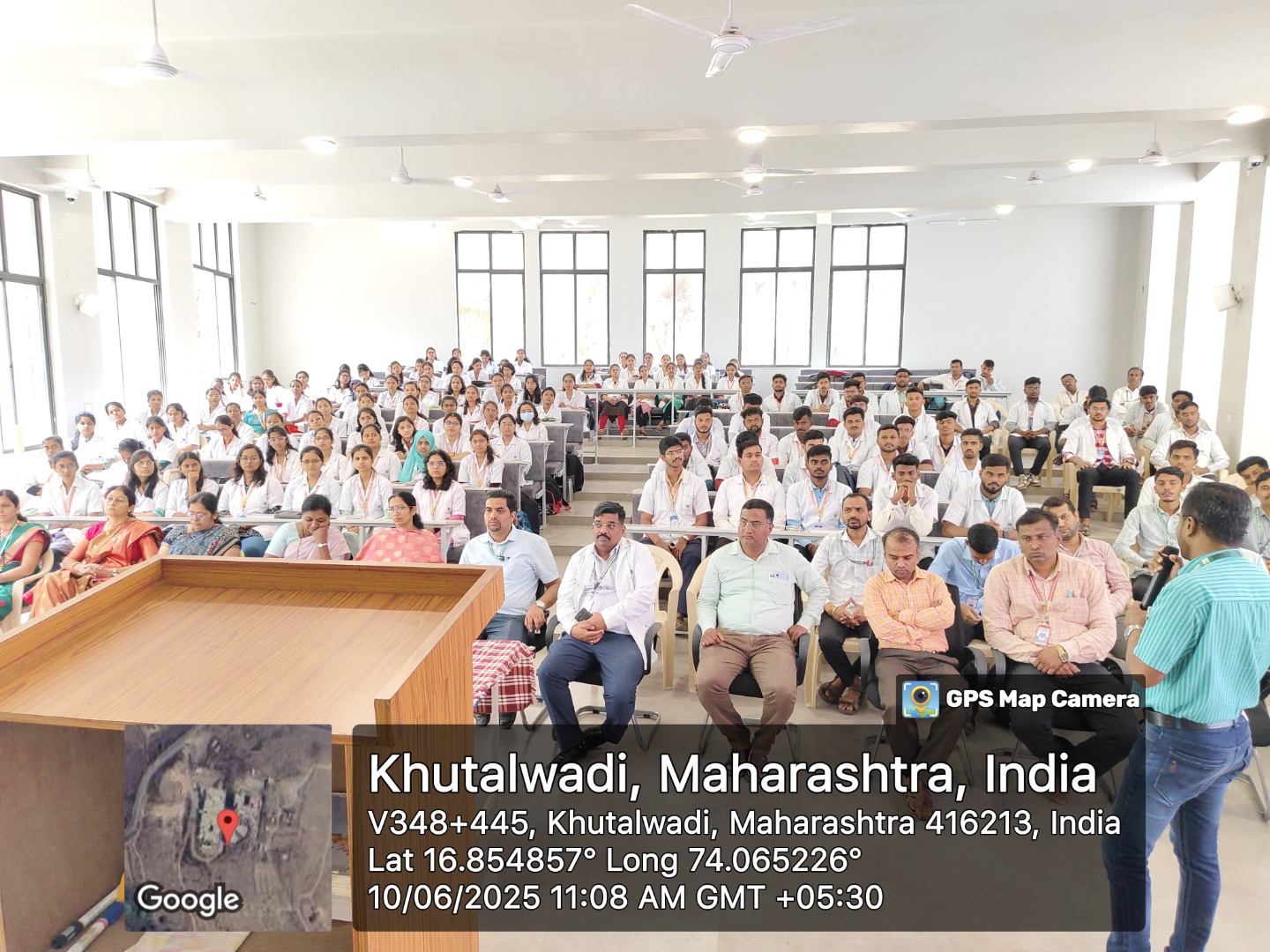MUHS 27th foundation day celebration