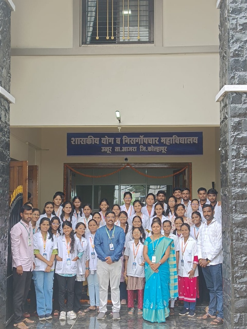 Government Yoga and Naturopathy Mahavidyalaya in Uttur