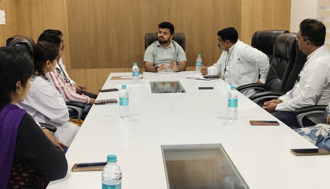 Management with Teaching Staff on 23/06/2025