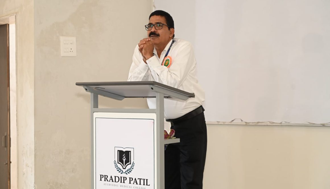 MUHS Kolhapur Regional Center Officer College Campus Visit